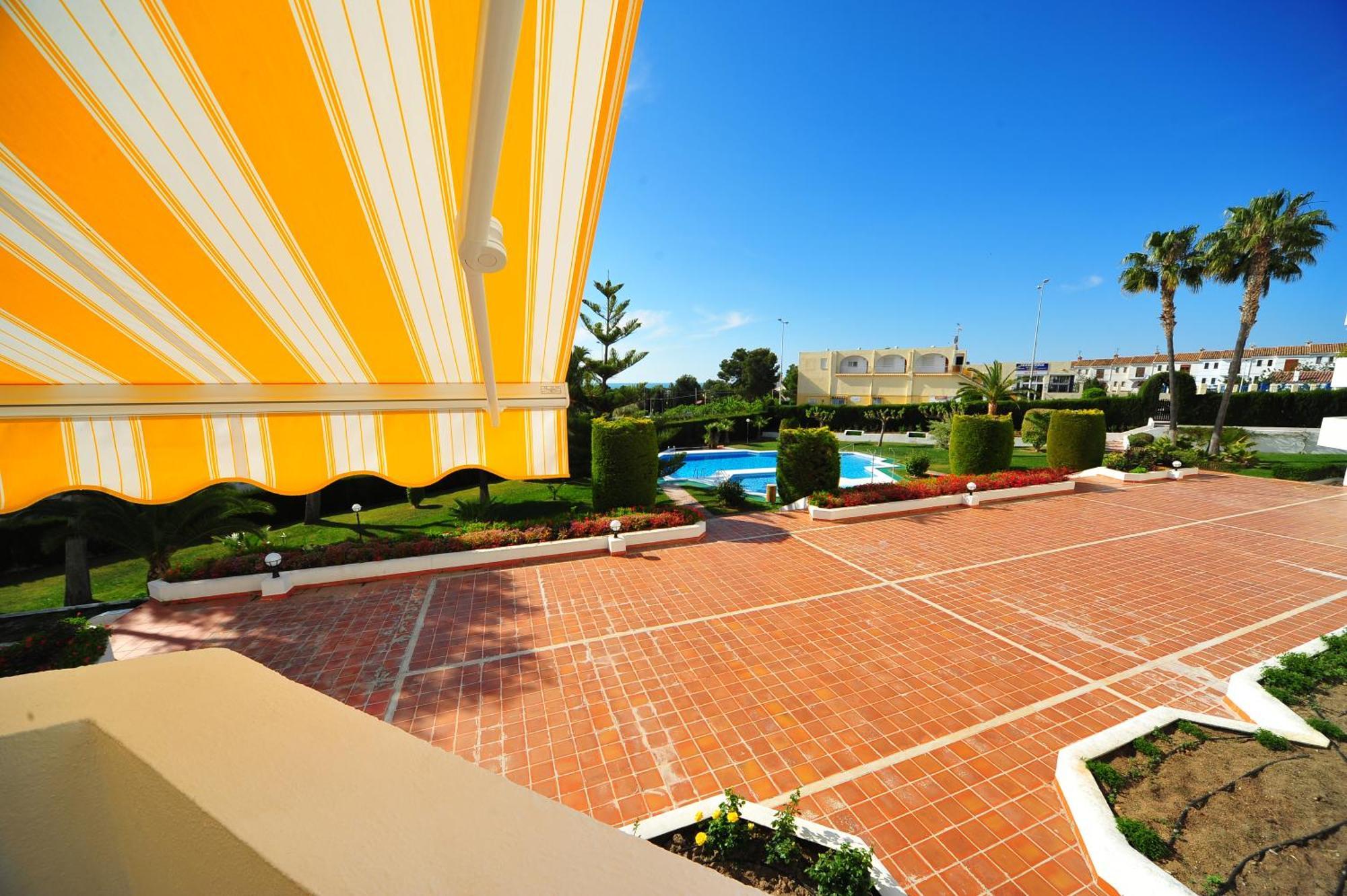Meridia Orange Costa Alcoceber Exterior photo